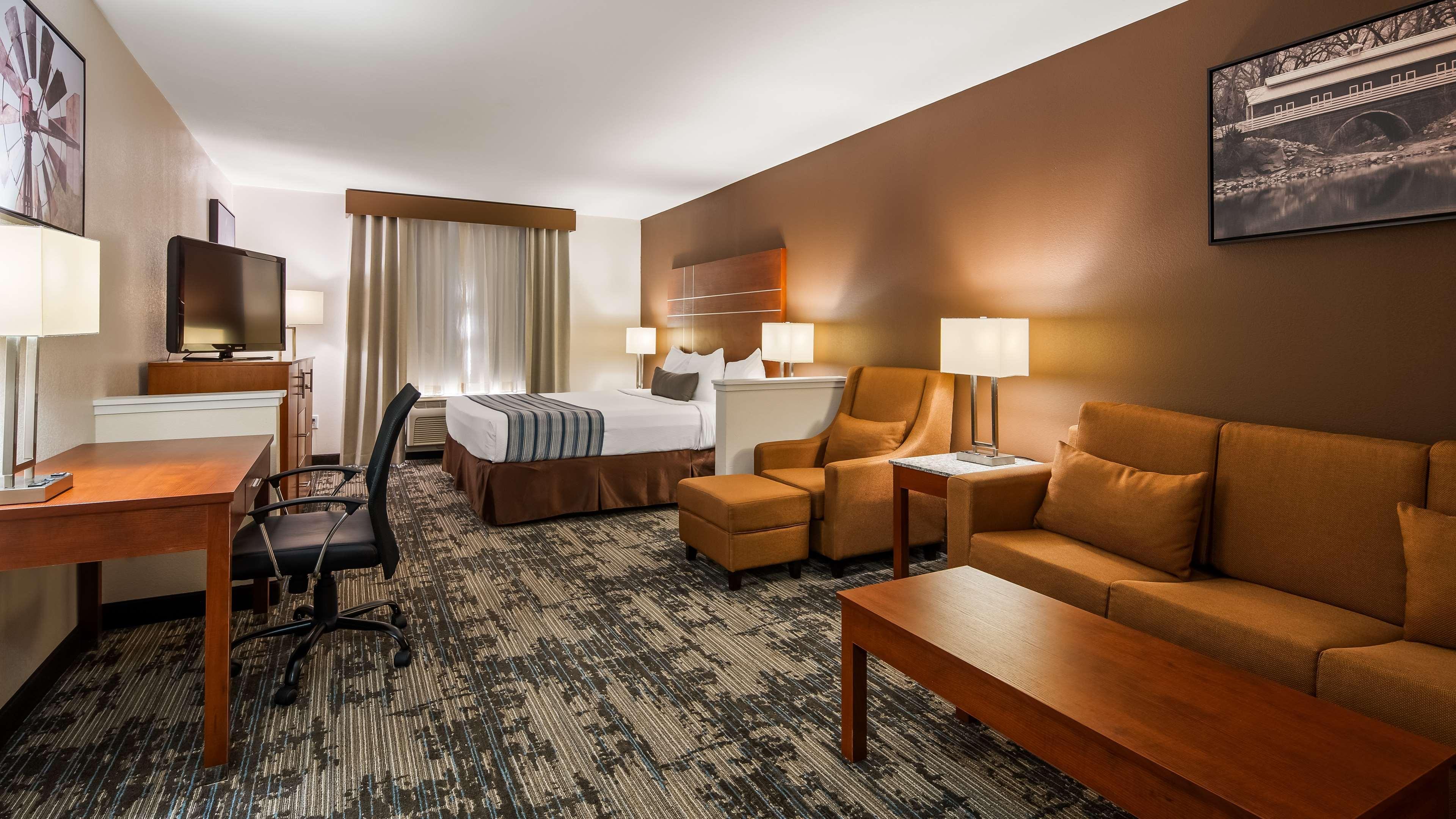 Best Western Plus Wakeeney Inn & Suites Esterno foto