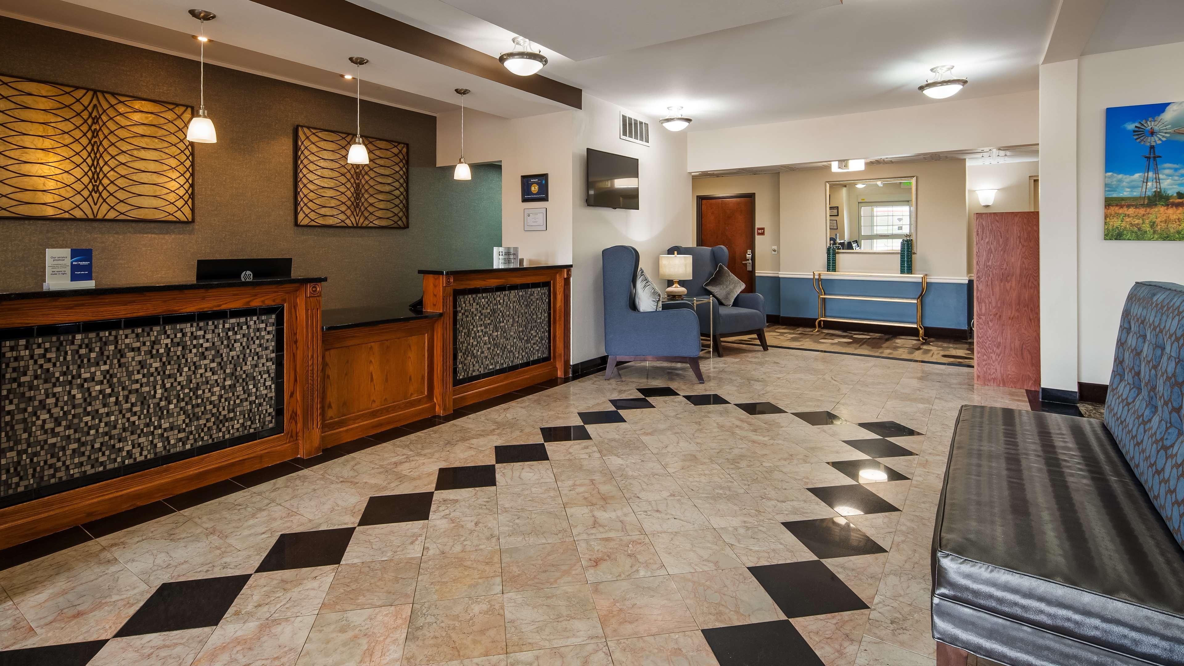 Best Western Plus Wakeeney Inn & Suites Esterno foto