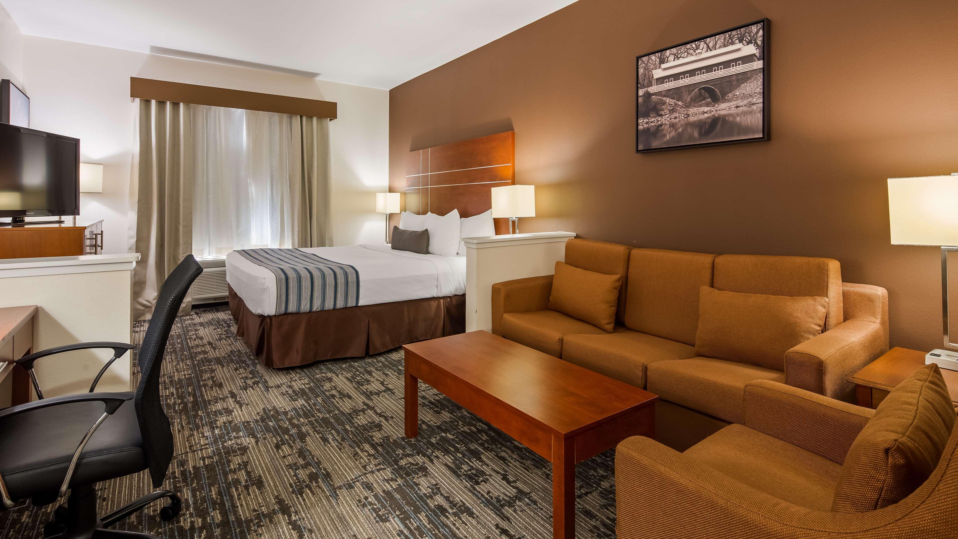 Best Western Plus Wakeeney Inn & Suites Esterno foto