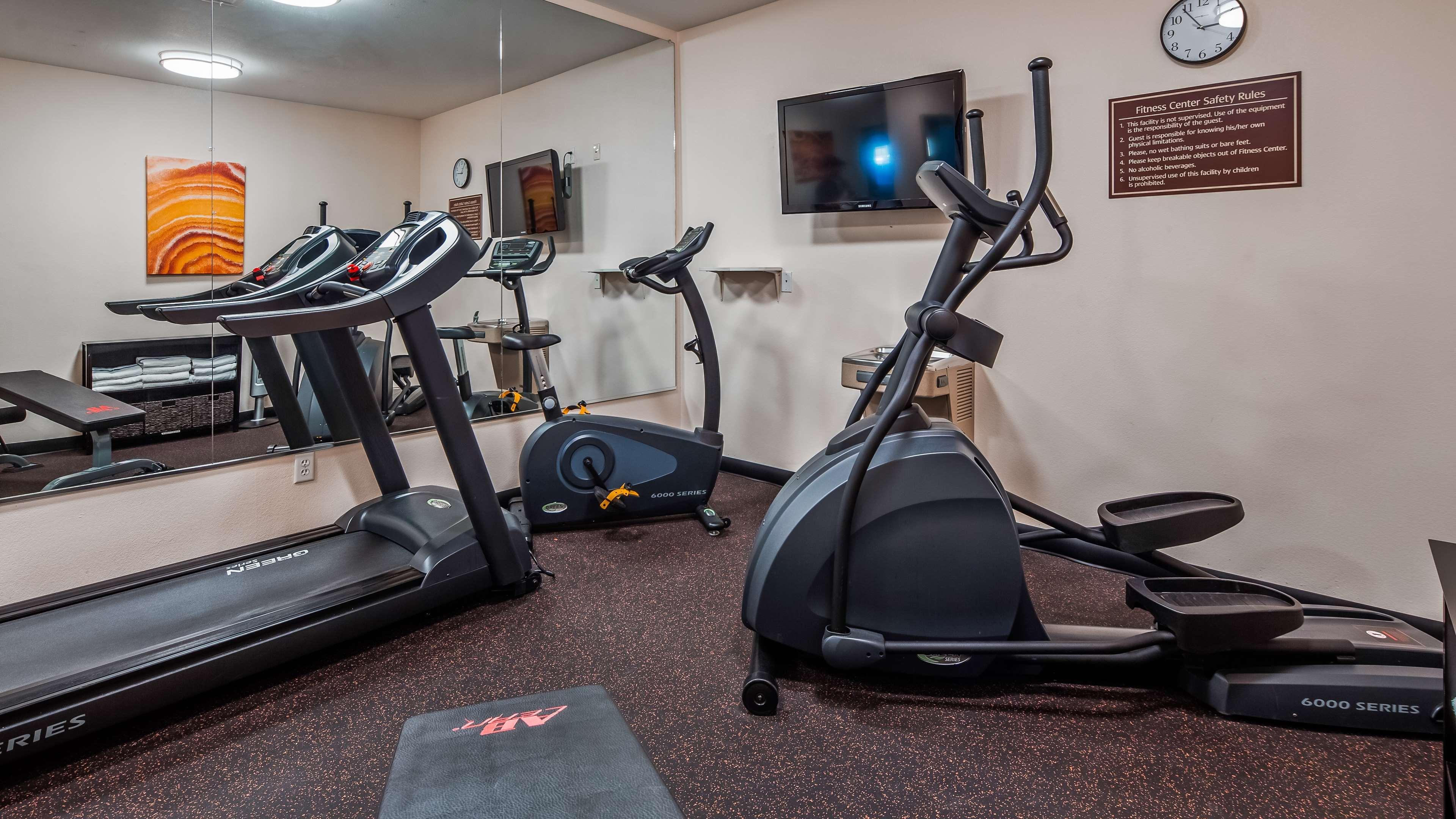 Best Western Plus Wakeeney Inn & Suites Esterno foto