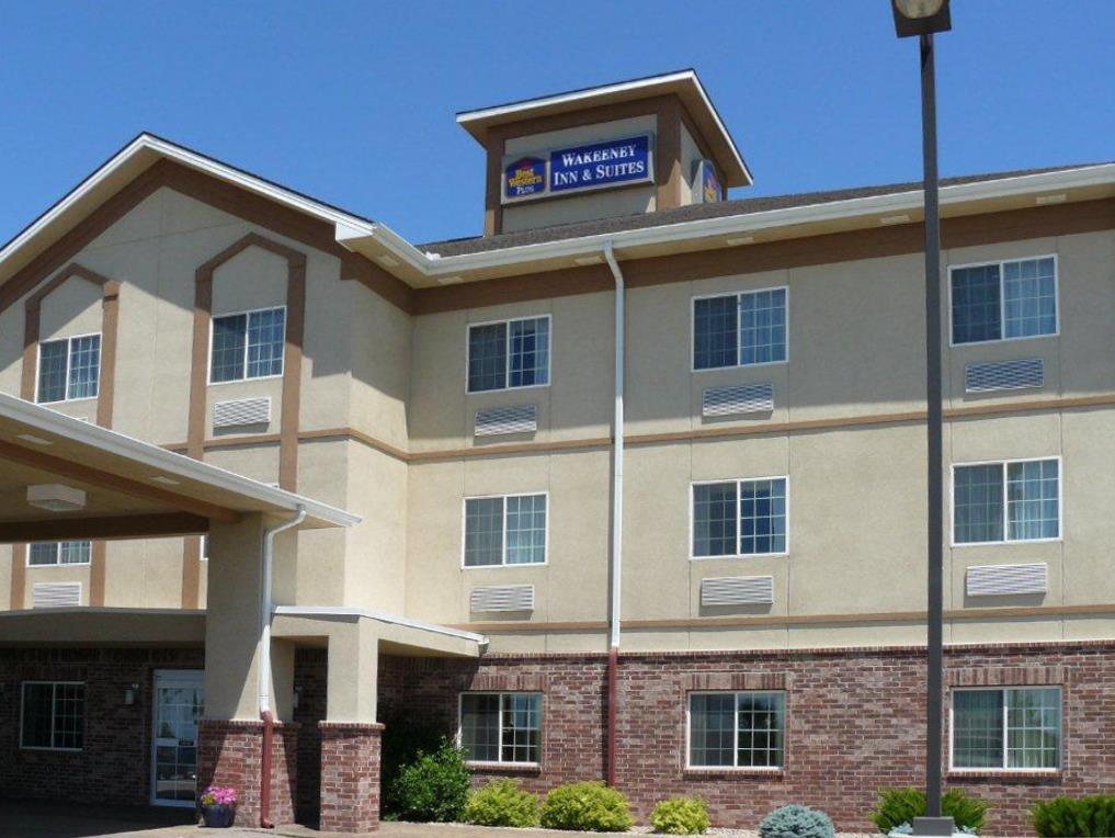 Best Western Plus Wakeeney Inn & Suites Esterno foto
