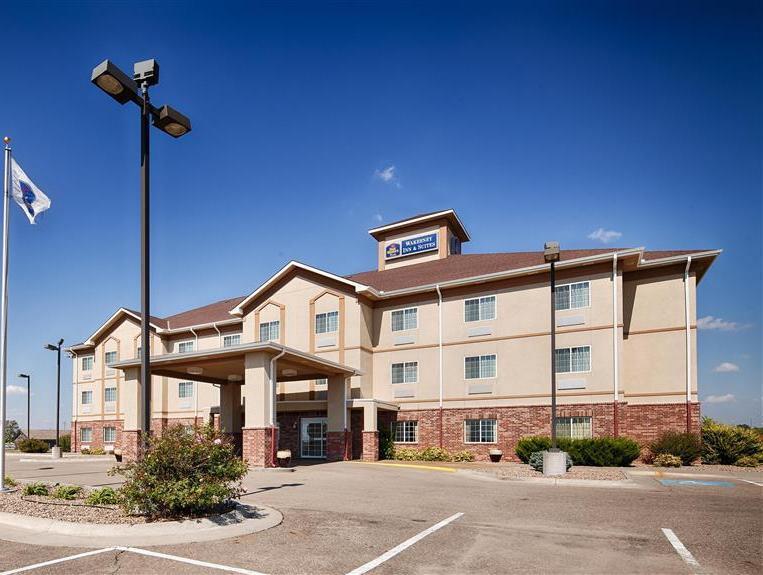 Best Western Plus Wakeeney Inn & Suites Esterno foto