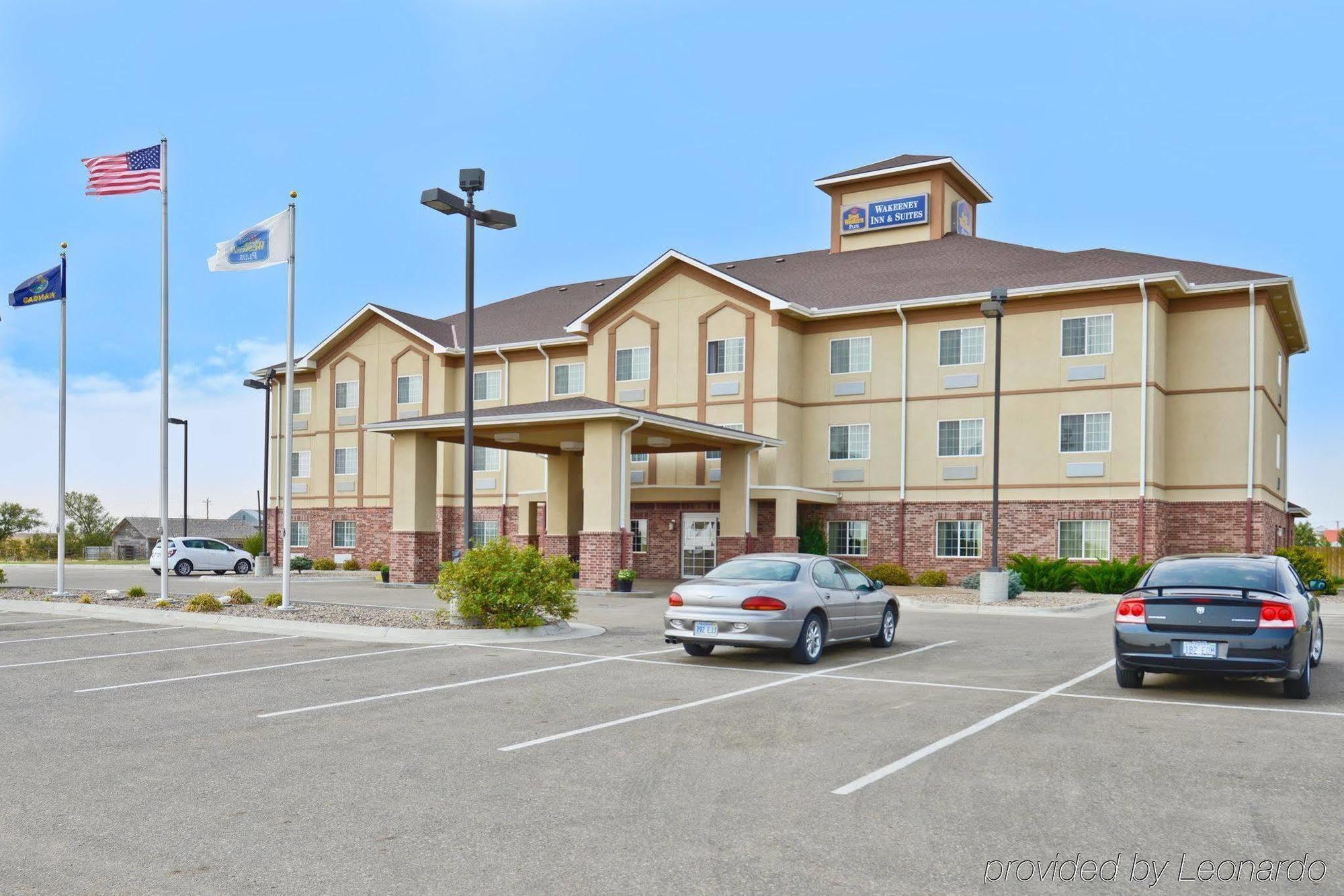 Best Western Plus Wakeeney Inn & Suites Esterno foto