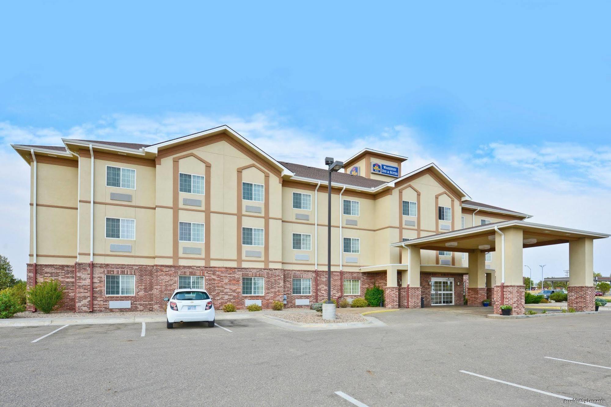 Best Western Plus Wakeeney Inn & Suites Esterno foto