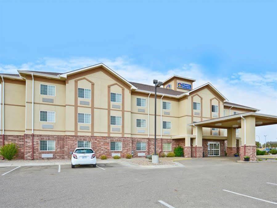 Best Western Plus Wakeeney Inn & Suites Esterno foto