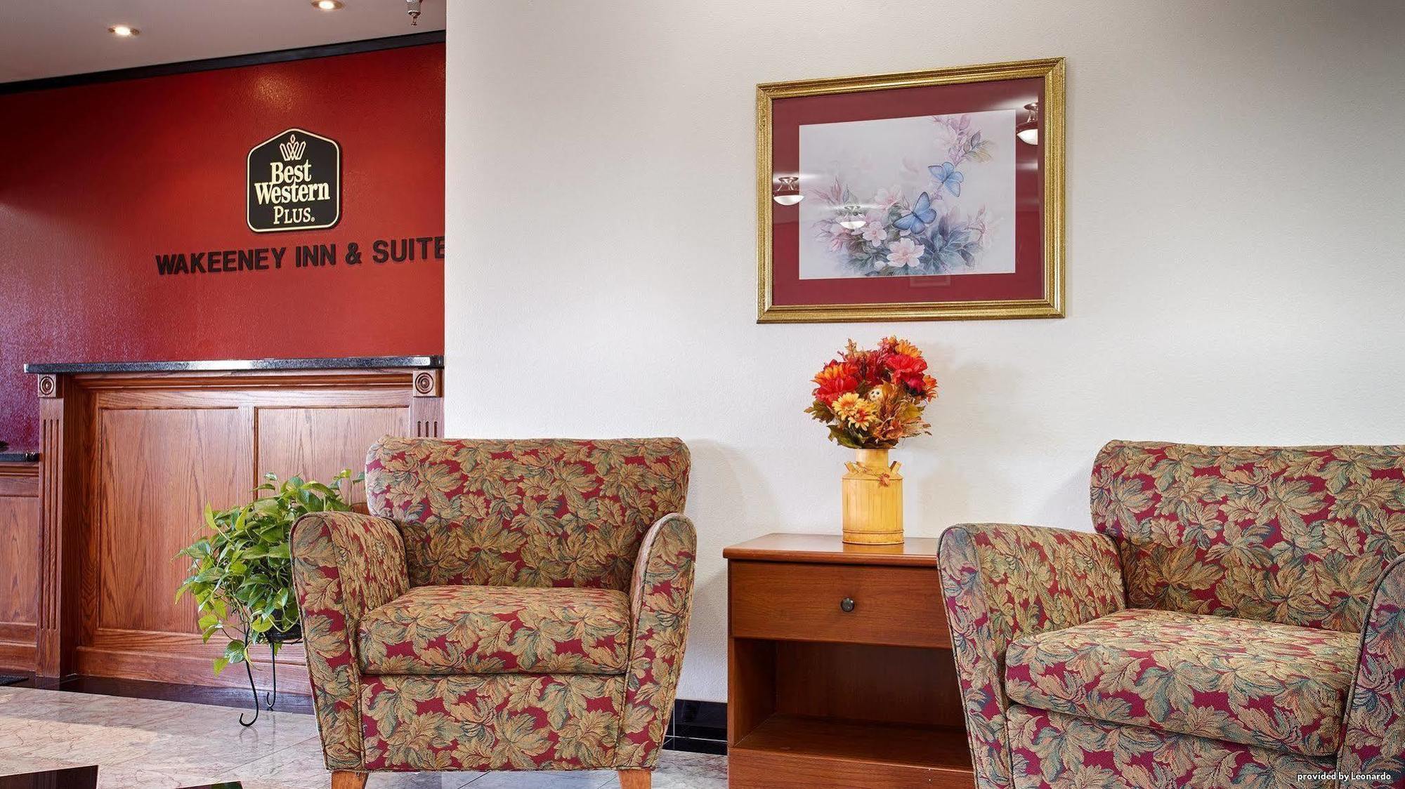 Best Western Plus Wakeeney Inn & Suites Esterno foto