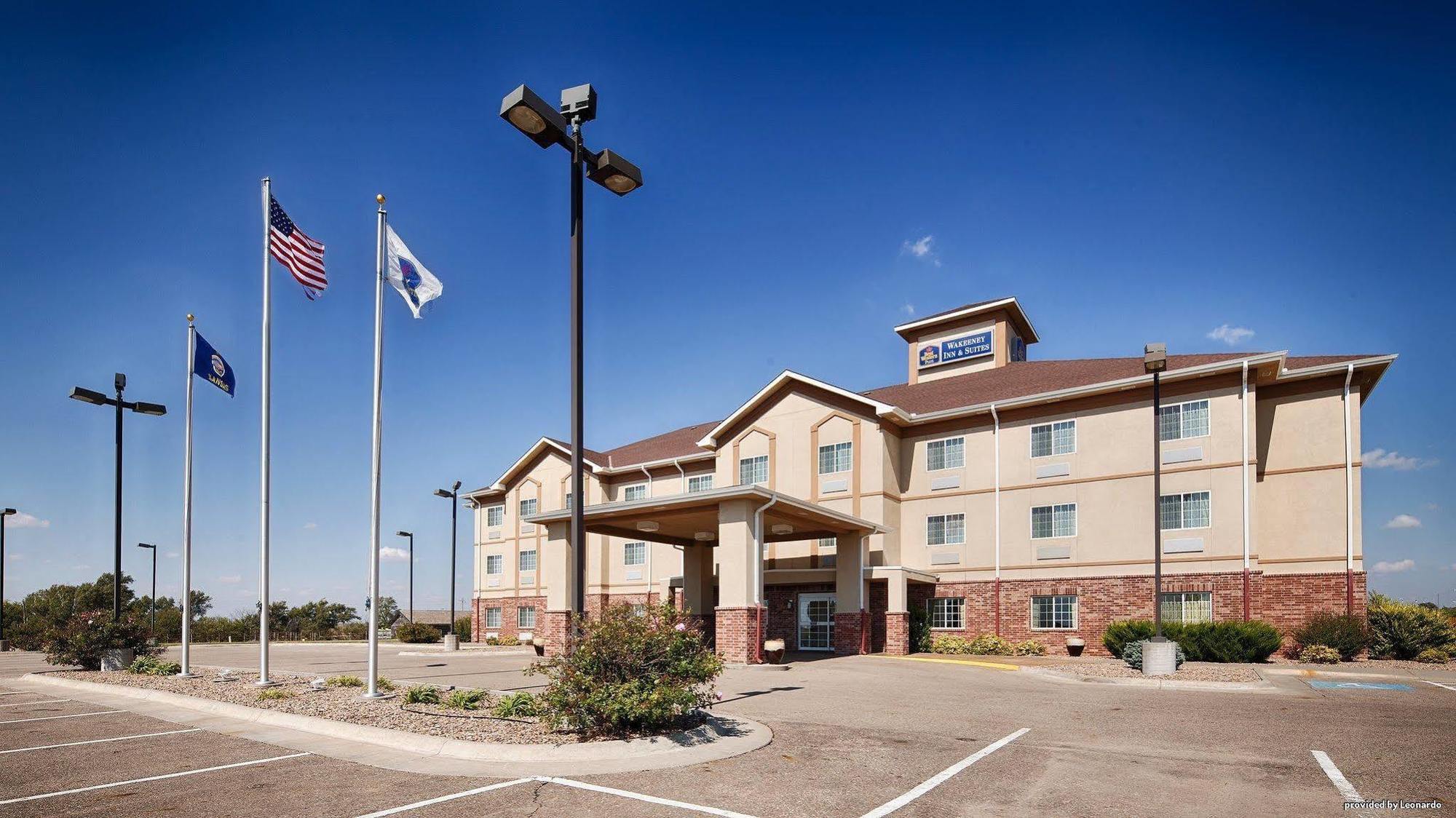 Best Western Plus Wakeeney Inn & Suites Esterno foto
