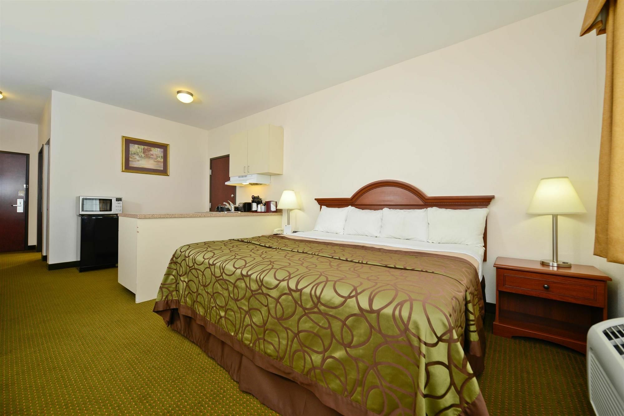 Best Western Plus Wakeeney Inn & Suites Esterno foto