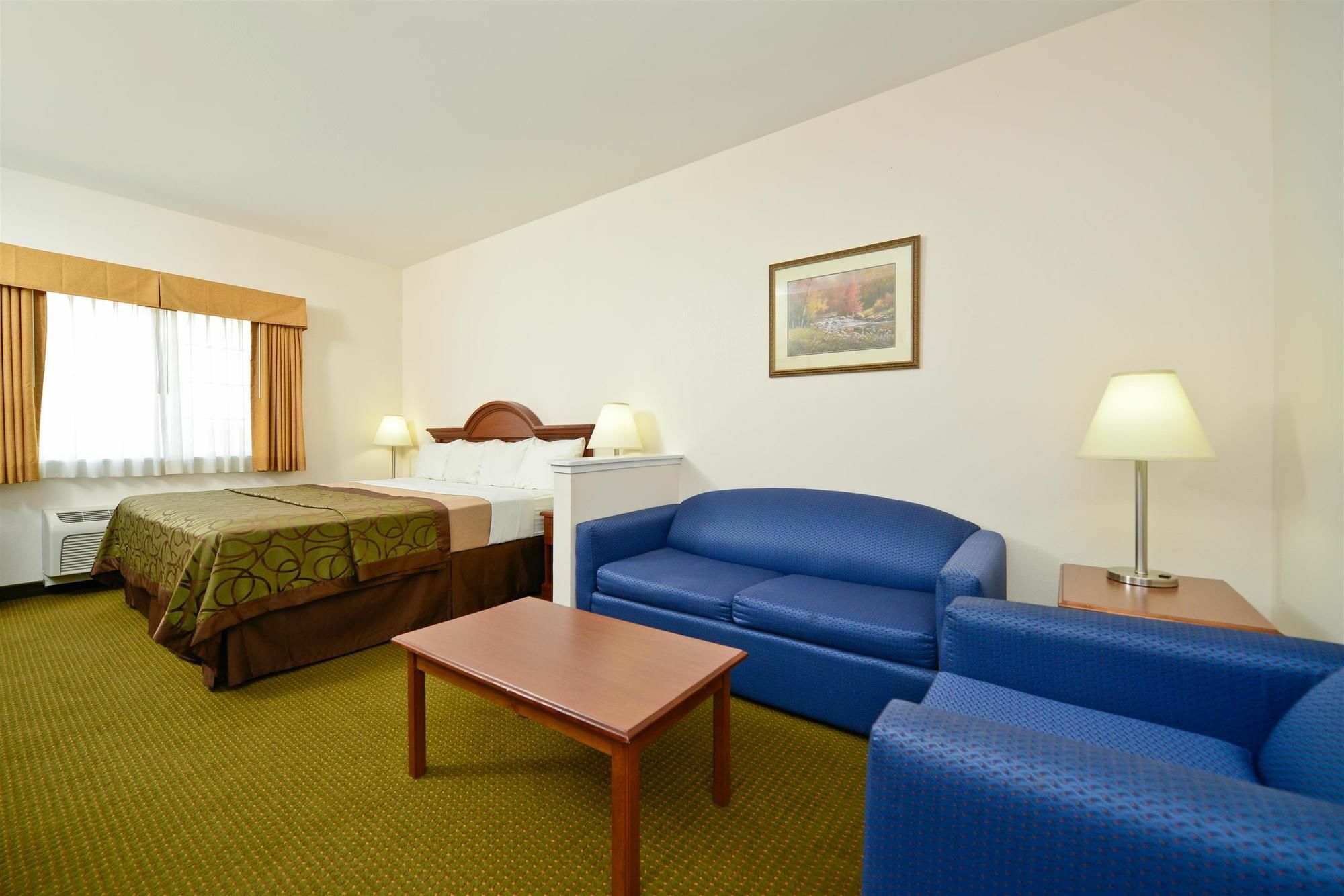 Best Western Plus Wakeeney Inn & Suites Esterno foto