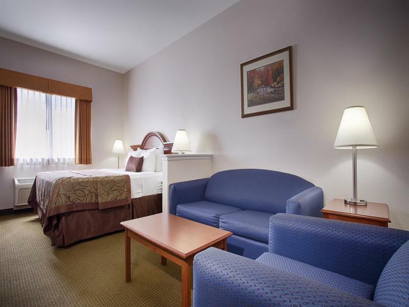 Best Western Plus Wakeeney Inn & Suites Esterno foto