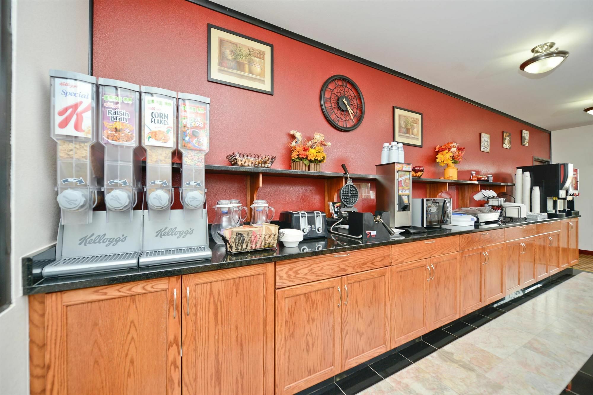 Best Western Plus Wakeeney Inn & Suites Esterno foto
