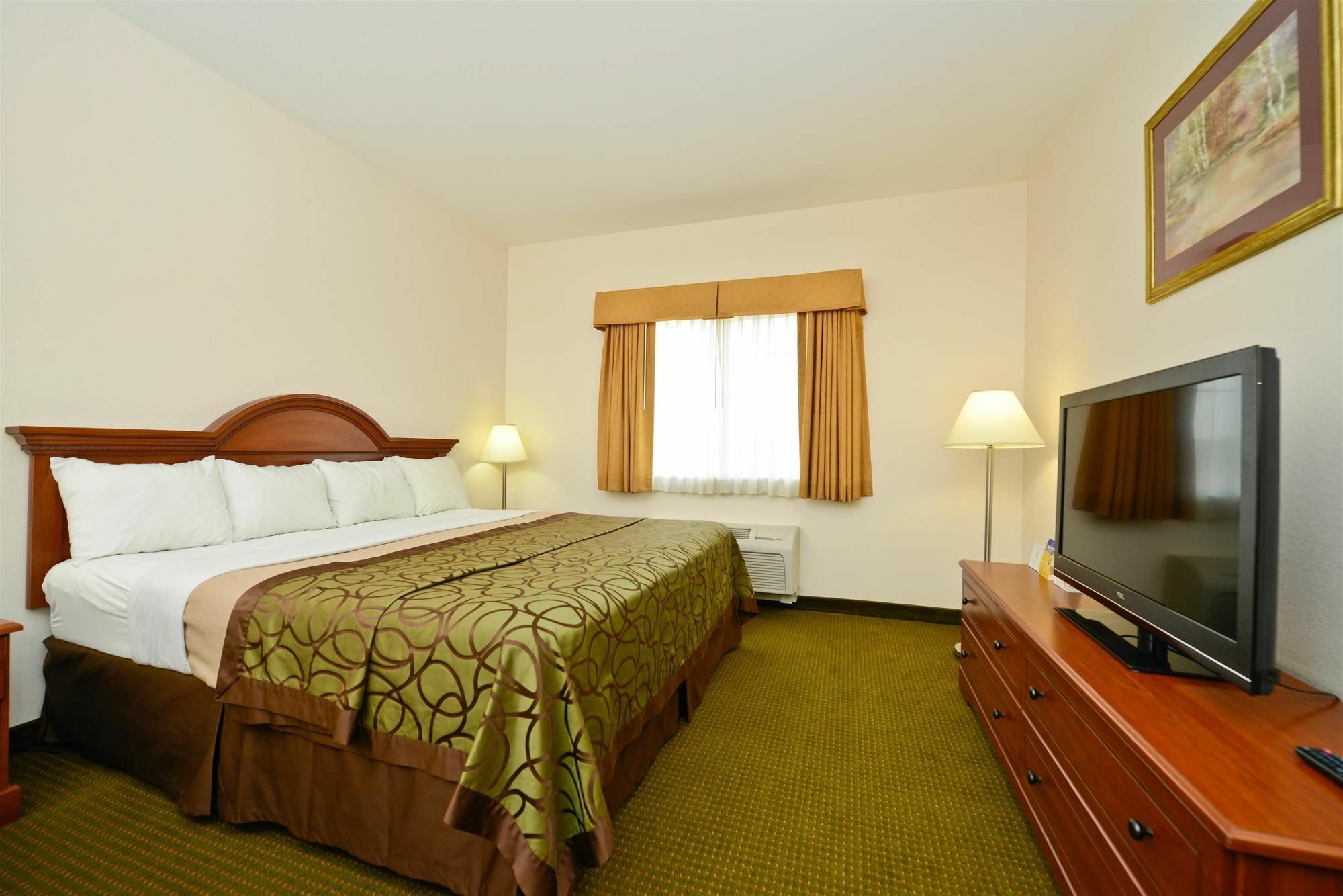 Best Western Plus Wakeeney Inn & Suites Esterno foto
